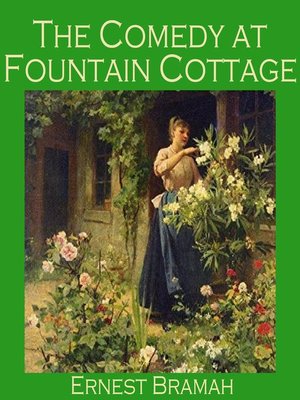 cover image of The Comedy at Fountain Cottage